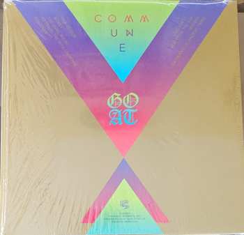 LP Goat: Commune LTD | CLR