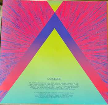 LP Goat: Commune LTD | CLR
