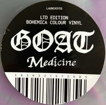 LP Goat: Medicine LTD