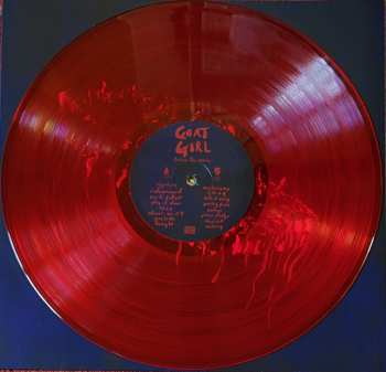 LP Goat Girl: Below The Waste CLR | LTD