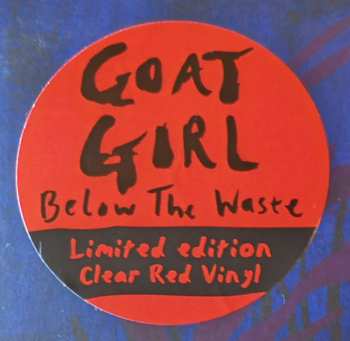 LP Goat Girl: Below The Waste CLR | LTD