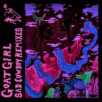 Album Goat Girl: Sad Cowboy (Remixes)