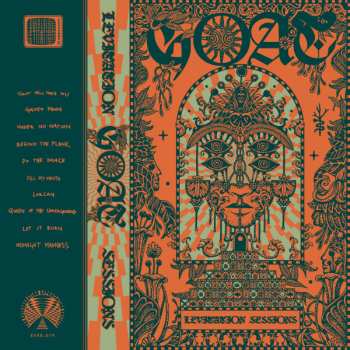 Album Goat: Levitation Sessions