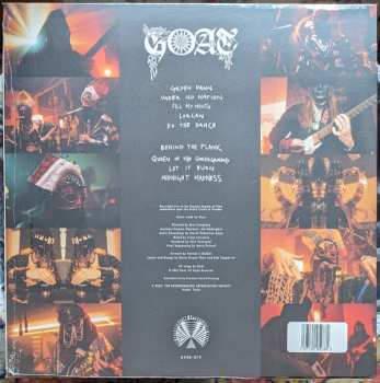 LP Goat: Levitation Sessions