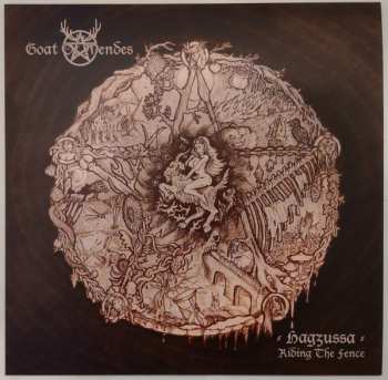 LP Goat Of Mendes: Hagzussa - Riding The Fence LTD | NUM