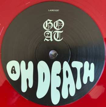 LP Goat: Oh Death LTD | CLR