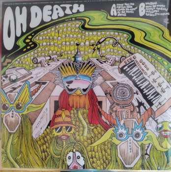 LP Goat: Oh Death LTD | CLR