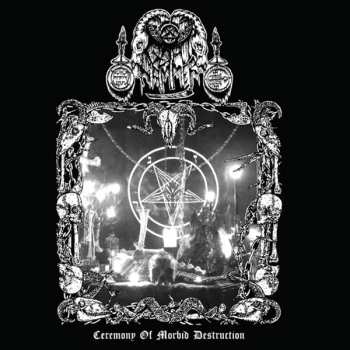 Album Goathammer: Ceremony Of Morbid Destruction