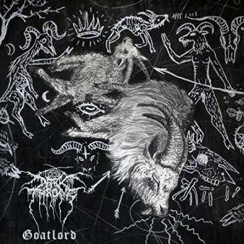 LP Darkthrone: Goatlord LTD