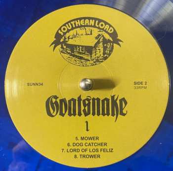 LP Goatsnake: 1 CLR | LTD