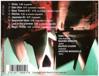 CD Goblin: BackToTheGoblin 2005
