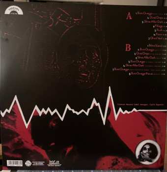 LP Goblin: Buio Omega (The Complete Original Motion Picture Soundtrack) CLR | LTD