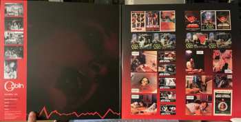 LP Goblin: Buio Omega (The Complete Original Motion Picture Soundtrack) CLR | LTD
