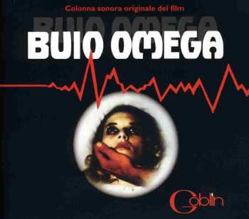 CD Goblin: Buio Omega (The Complete Original Motion Picture Soundtrack)
