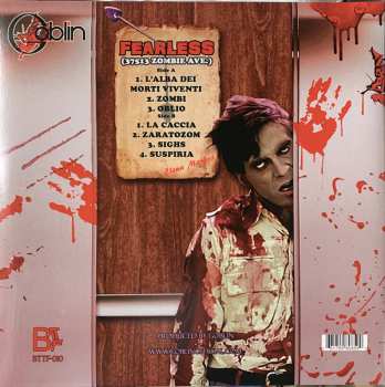 LP Goblin: Fearless (37513 Zombie Ave.) LTD | CLR