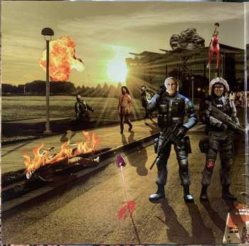 LP Goblin: Fearless (37513 Zombie Ave.) LTD | CLR