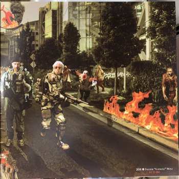LP Goblin: Fearless (37513 Zombie Ave.) LTD | CLR