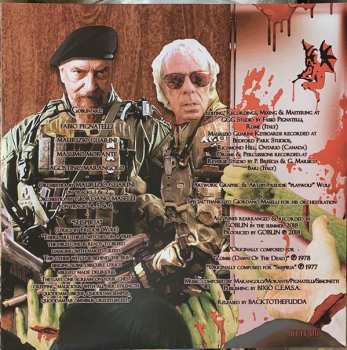 LP Goblin: Fearless (37513 Zombie Ave.) LTD | CLR