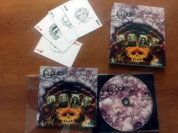 CD Goblin: Four Of A Kind DLX