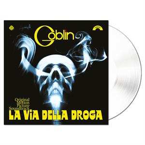 LP Goblin: La Via Della Droga (Original Motion Picture Soundtrack)