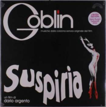 Album Goblin: Susperia