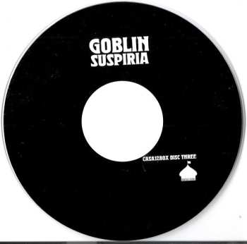6CD/Dobozkészlet Goblin: The Awakening LTD