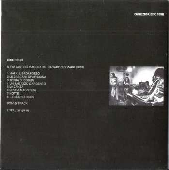 6CD/Dobozkészlet Goblin: The Awakening LTD