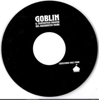 6CD/Dobozkészlet Goblin: The Awakening LTD