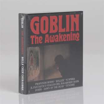 6CD/Dobozkészlet Goblin: The Awakening LTD