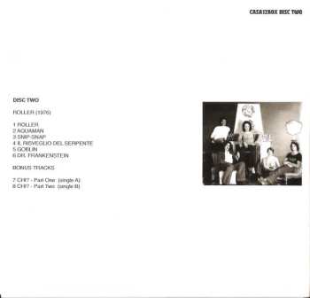 6CD/Dobozkészlet Goblin: The Awakening LTD