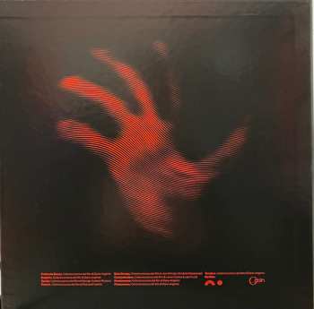 10LP/Dobozkészlet Goblin: The Horror OSTs LTD | DLX | CLR