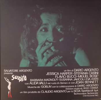 10LP/Dobozkészlet Goblin: The Horror OSTs LTD | DLX | CLR