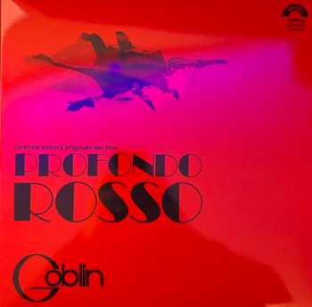 10LP/Dobozkészlet Goblin: The Horror OSTs LTD | DLX | CLR
