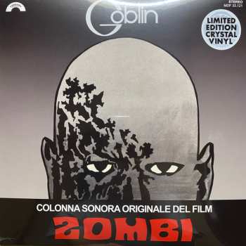 LP Goblin: Zombi (Colonna Sonora Originale Del Film) LTD