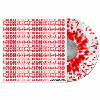 LP God Alone: ETC CLR | LTD