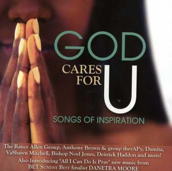 Album God Cares For U-songs Of Inspiration / Various: God Cares For U