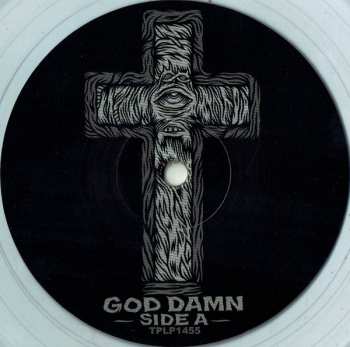 LP God Damn: God Damn LTD | CLR
