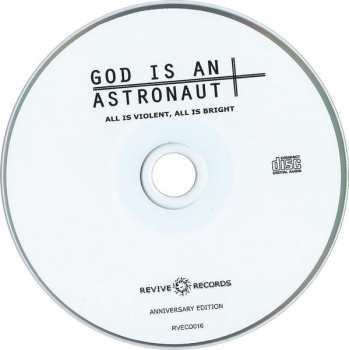 CD God Is An Astronaut: All Is Violent, All Is Bright DIGI