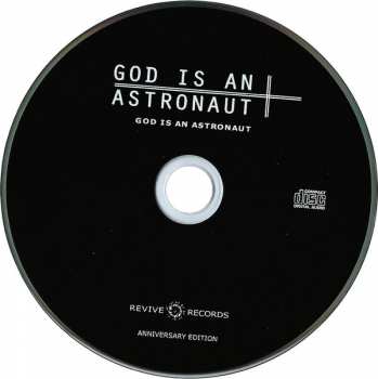 CD God Is An Astronaut: God Is An Astronaut