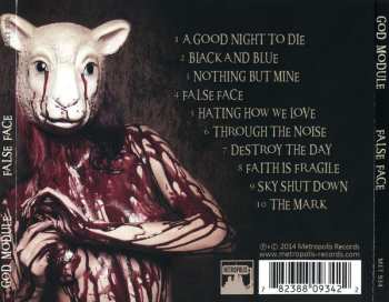 CD God Module: False Face