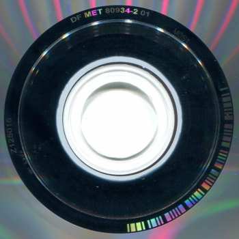 CD God Module: False Face