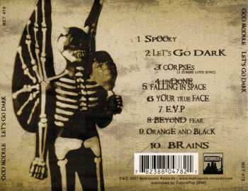 CD God Module: Let's Go Dark