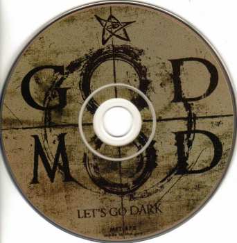 CD God Module: Let's Go Dark