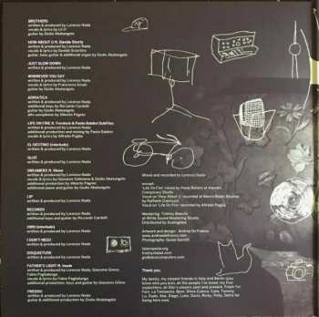 2LP Godblesscomputers: Solchi