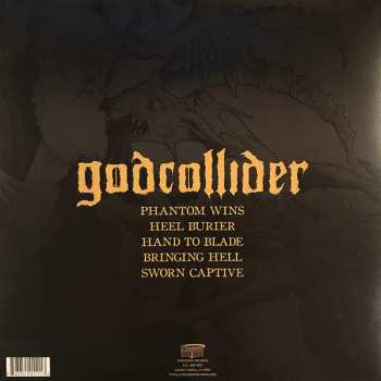 LP Godcollider: Godcollider CLR