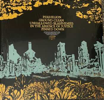 LP Godcollider: Unhallowed Blasphemies CLR
