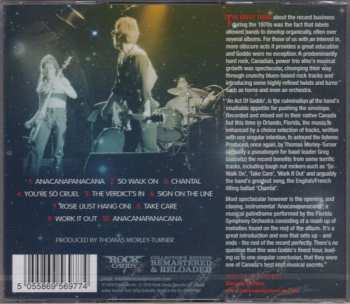 CD Goddo: An Act Of Goddo