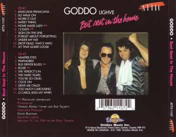 2CD Goddo: Best Seat In The House