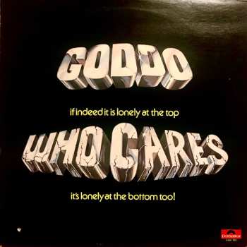Album Goddo: Who Cares