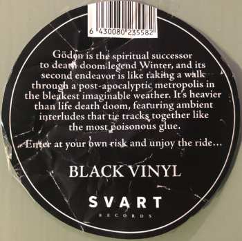 LP Göden: Vale Of The Fallen